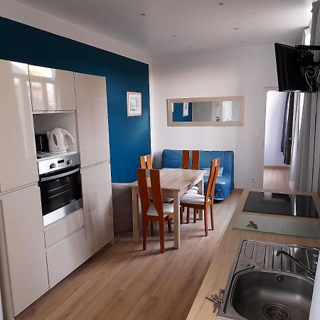 Appartement Ensoleille Et Calme A Saint Quay Portrieux 35 M² Parking Dış mekan fotoğraf