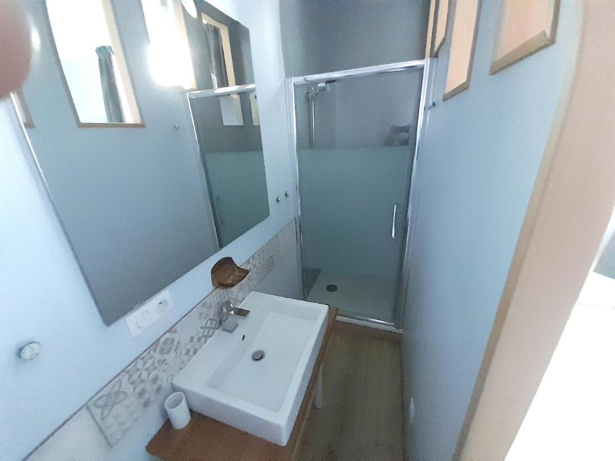 Appartement Ensoleille Et Calme A Saint Quay Portrieux 35 M² Parking Dış mekan fotoğraf
