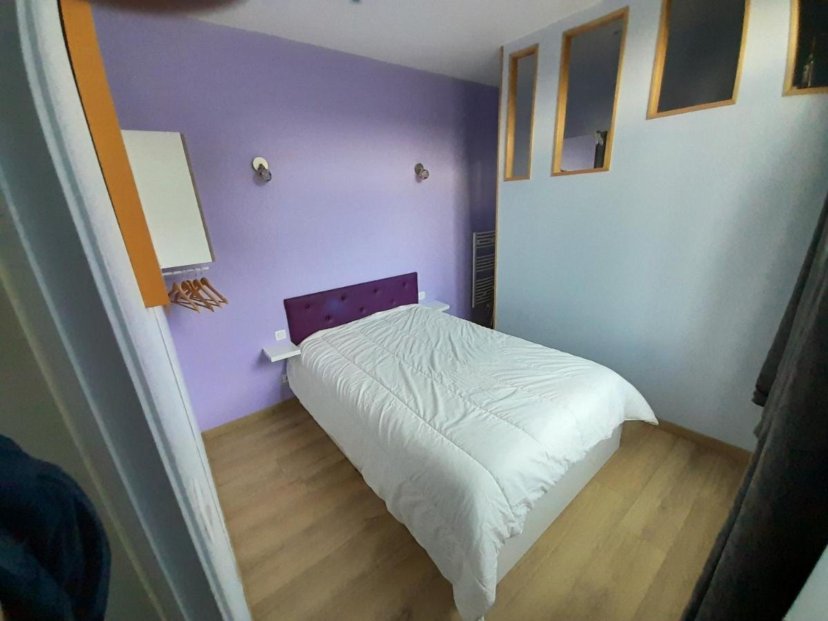 Appartement Ensoleille Et Calme A Saint Quay Portrieux 35 M² Parking Dış mekan fotoğraf